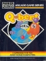 Atari  800  -  q_bert_parker_europe_cart